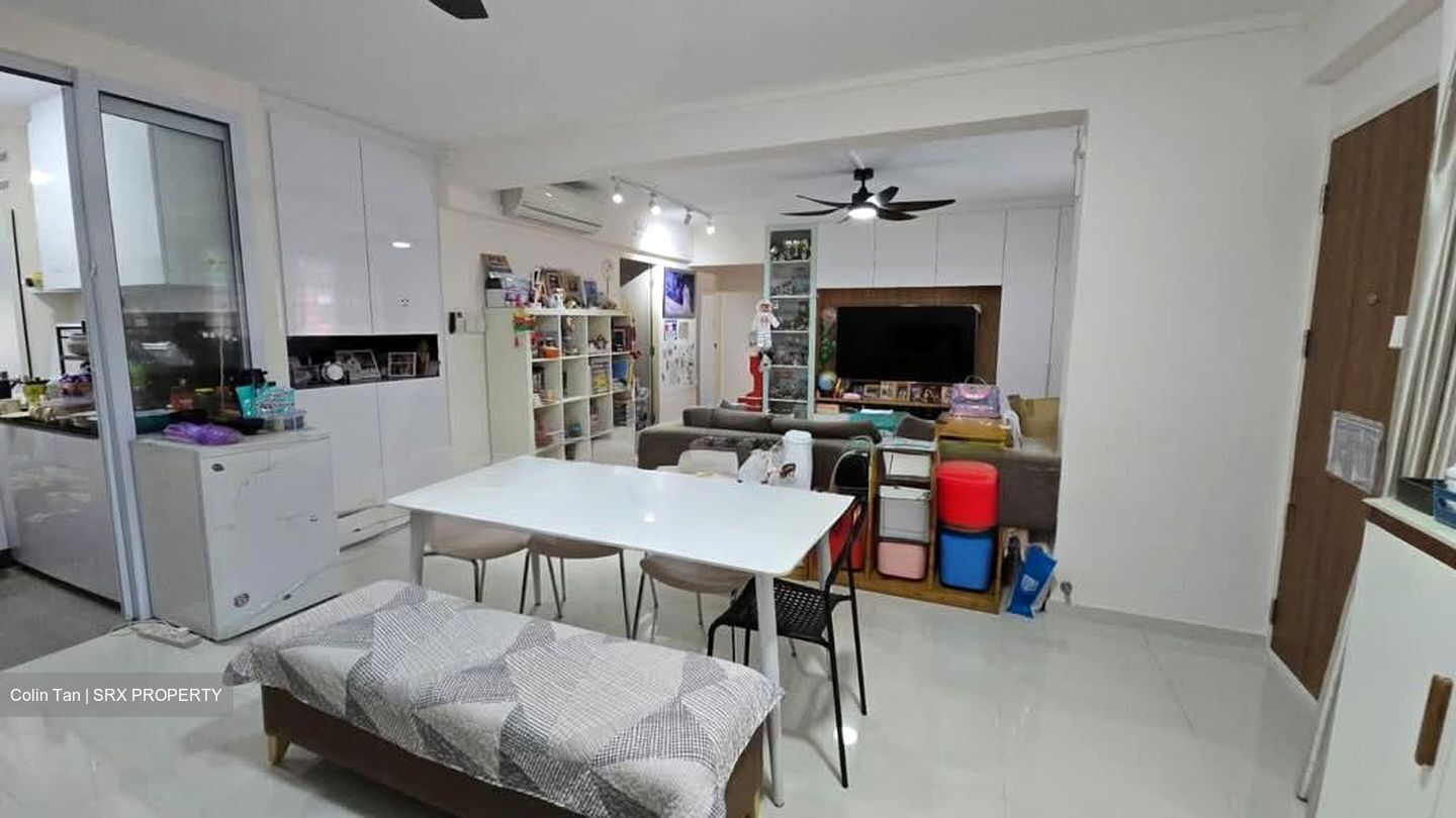 Blk 13 Toh Yi Gardens (Bukit Timah), HDB 4 Rooms #553709061